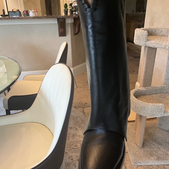 Cowgirl leather boots, brand new, size 10 - Picture 3 of 3
